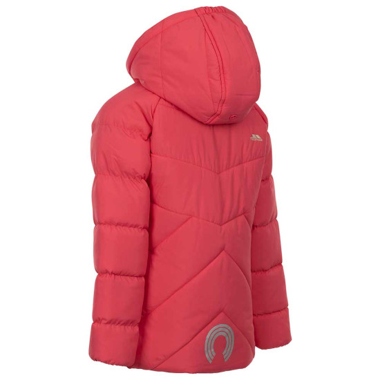 Trespass Παιδικό μπουφάν Annah Water-Resistant Jacket